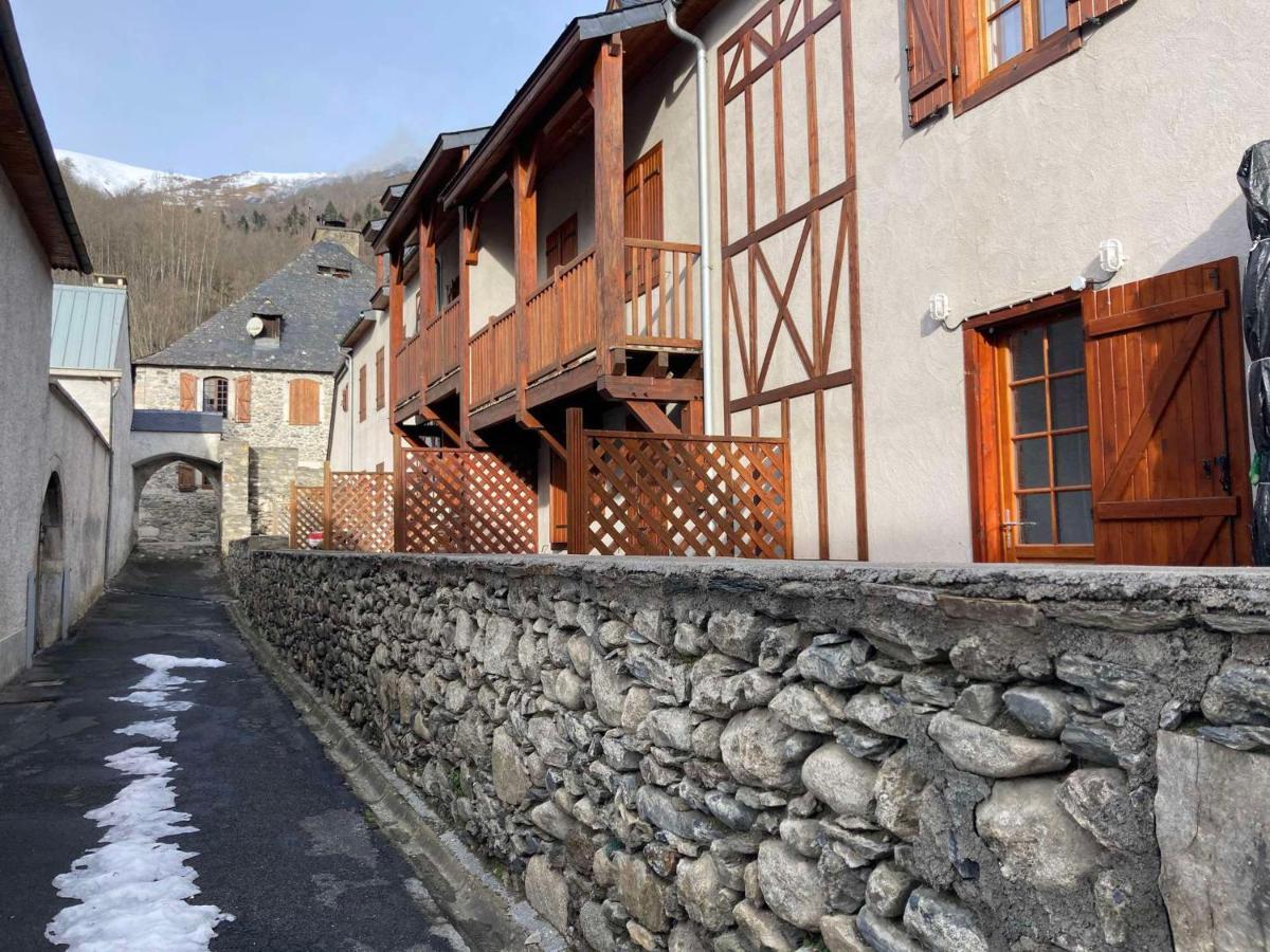 Vignec Appartement 3 Pieces 8 Pers Avec Terrasse Et Piscine En Ete, Pres De Saint-Lary-Soulan - Fr-1-504-57 מראה חיצוני תמונה