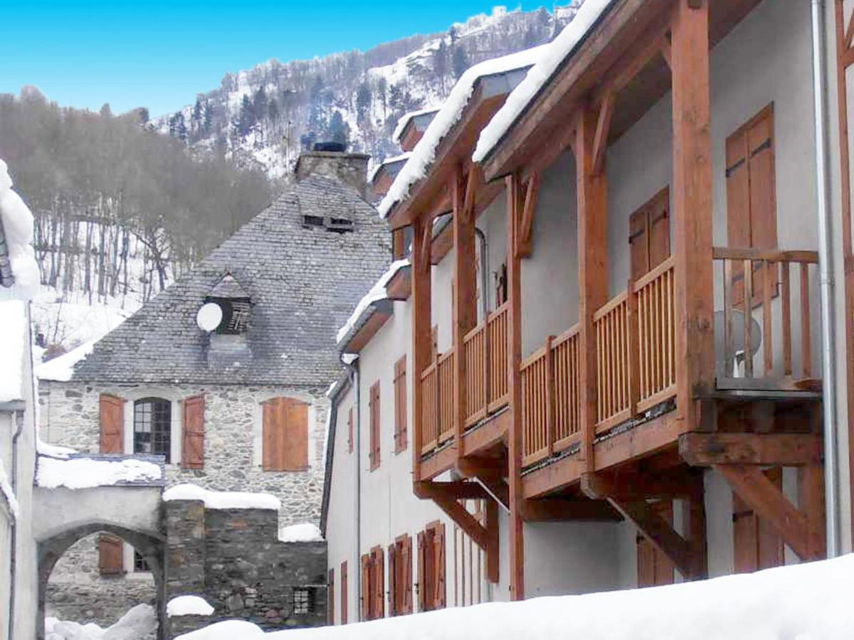 Vignec Appartement 3 Pieces 8 Pers Avec Terrasse Et Piscine En Ete, Pres De Saint-Lary-Soulan - Fr-1-504-57 מראה חיצוני תמונה